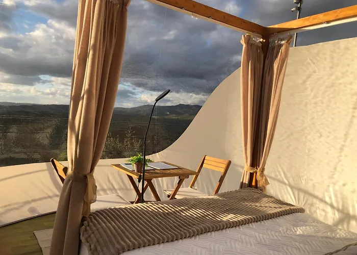 Cabanas De Madera Y Bungalows - Gilmanas 3