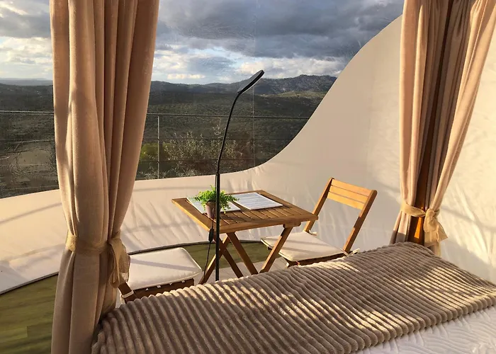 Cabanas De Madera Y Bungalows - Gilmanas 3