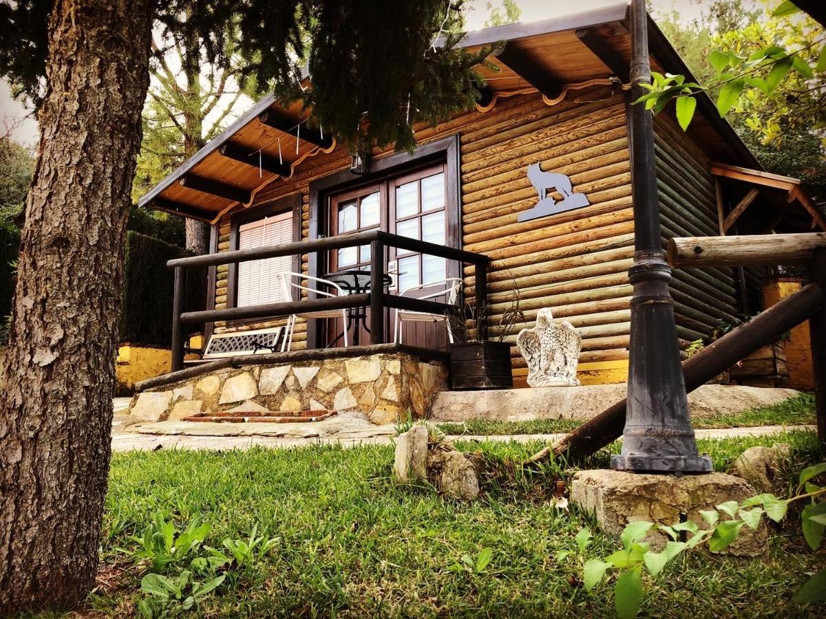 De Madera Y - Gilmanas 3 Landhaus *