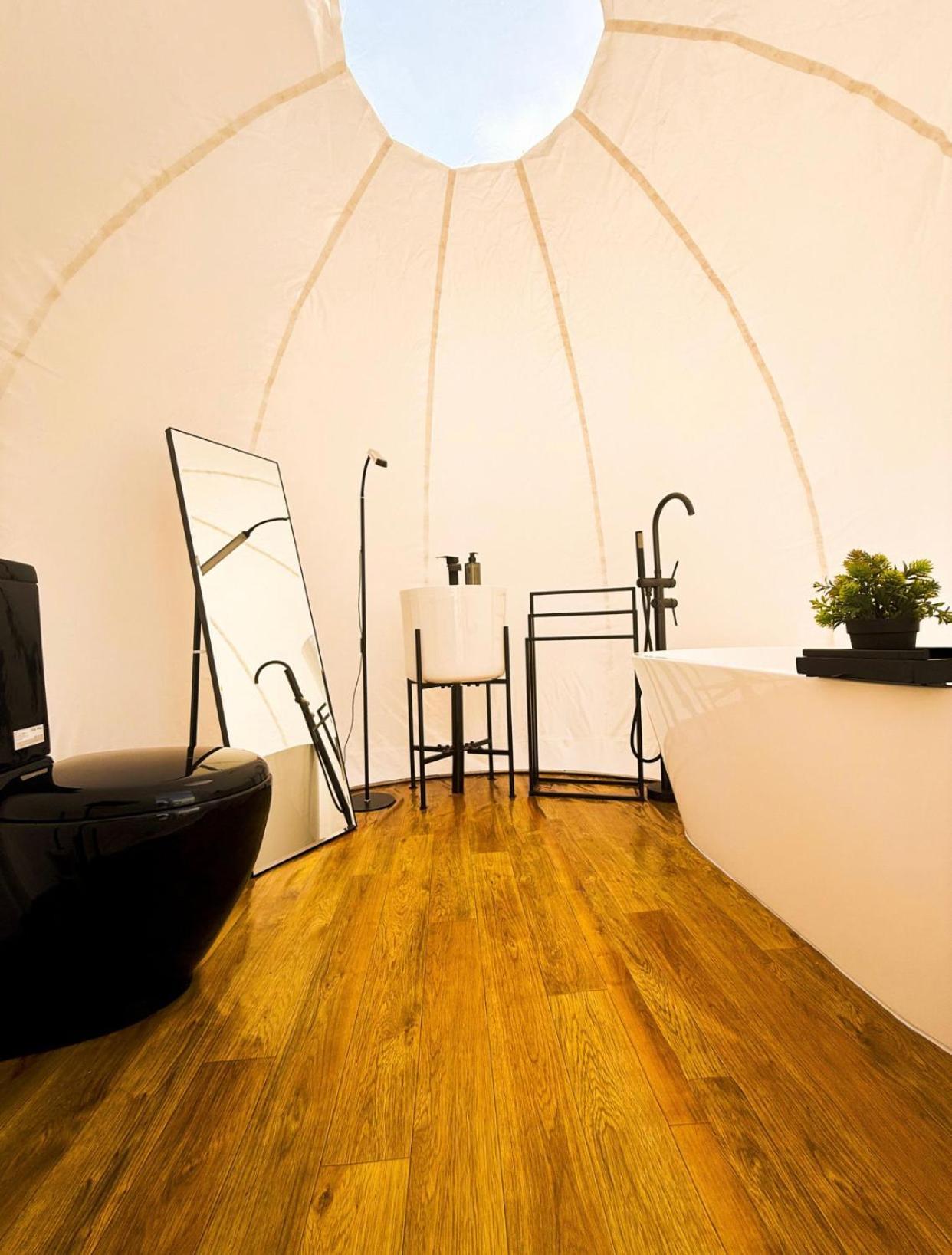 De Madera Y - Gilmanas 3 Landhaus *