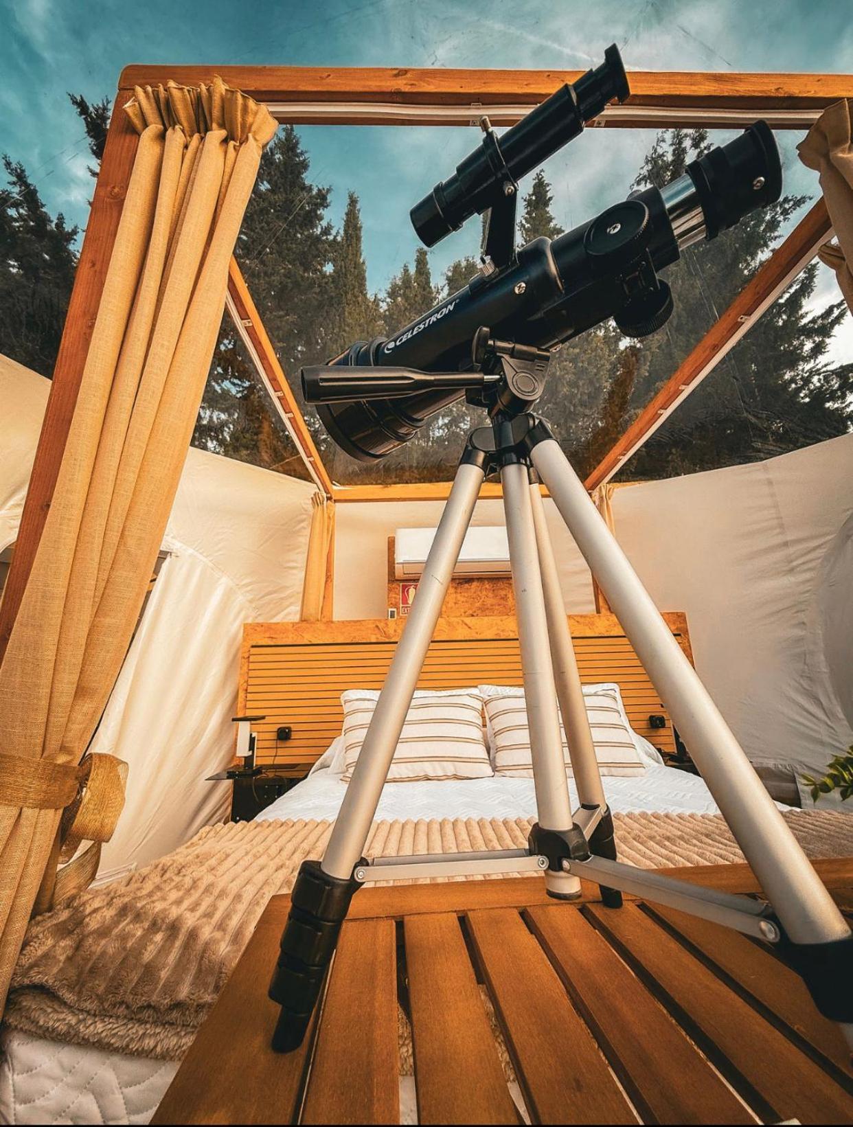 Casa di campagna De Madera Y - Gilmanas 3 *